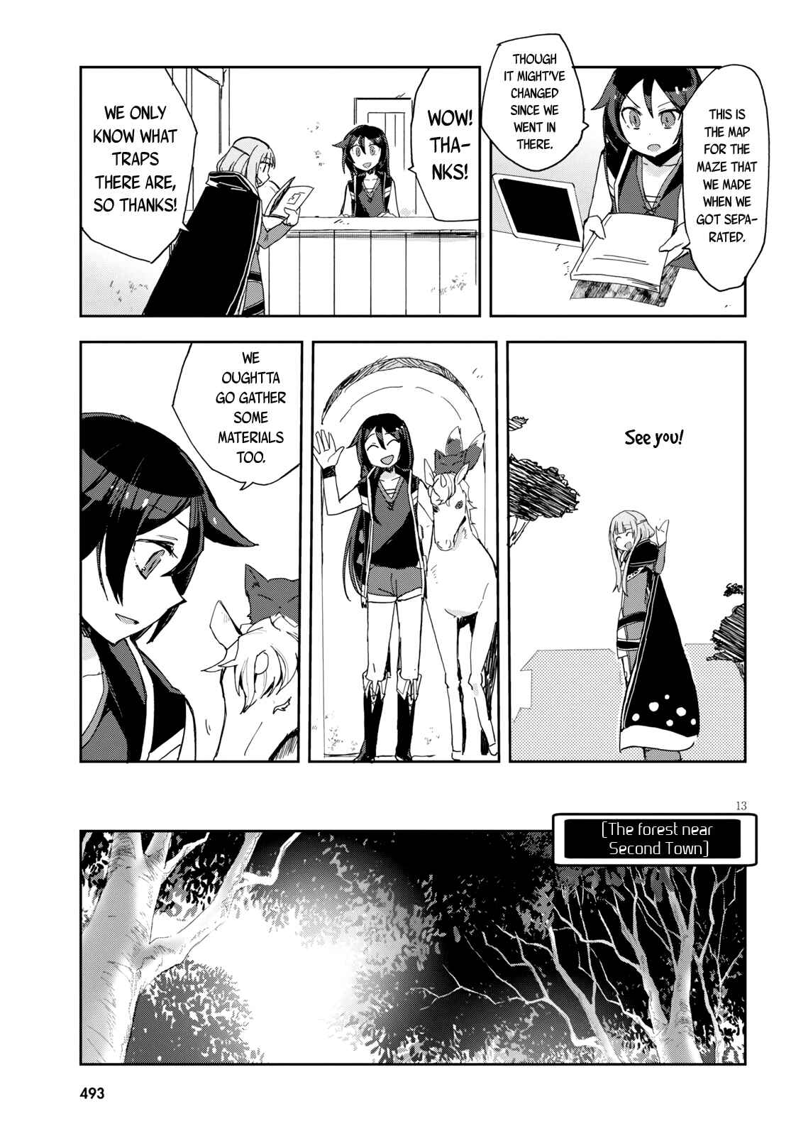 Page 14 Chapter 59 Only Sense Online