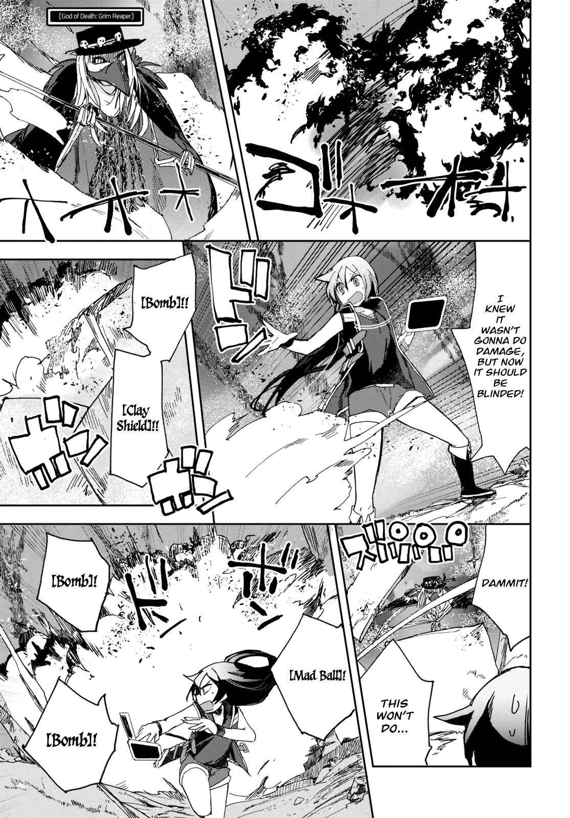 Page 22 Chapter 59 Only Sense Online