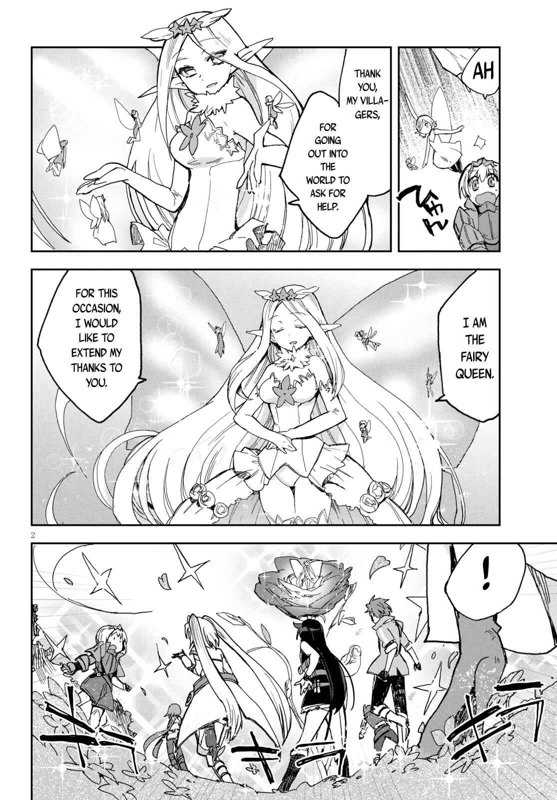 Page 3 Chapter 59 Only Sense Online