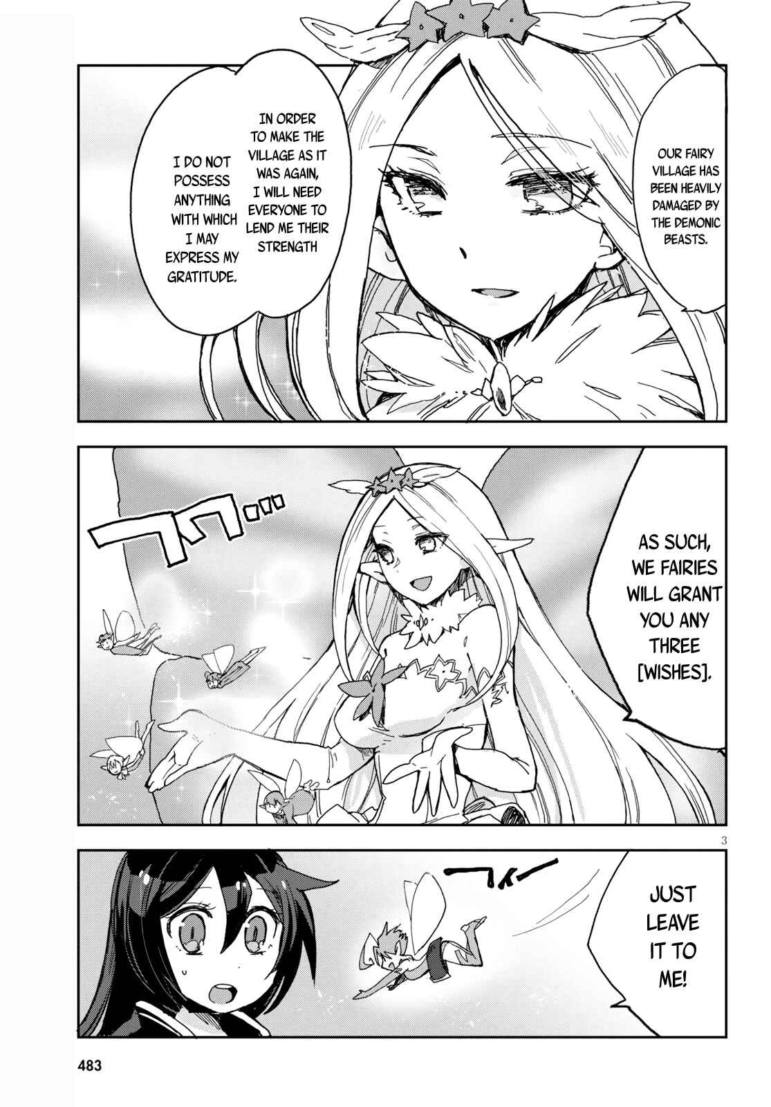 Page 4 Chapter 59 Only Sense Online
