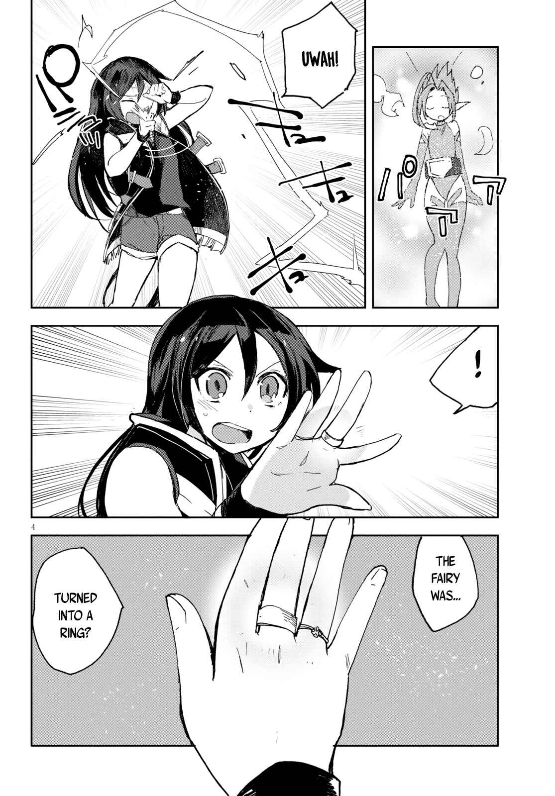 Page 5 Chapter 59 Only Sense Online