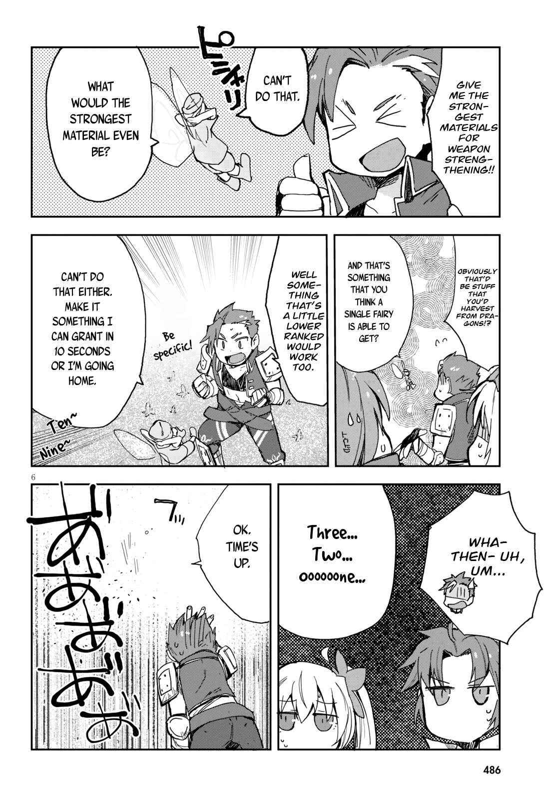 Page 7 Chapter 59 Only Sense Online