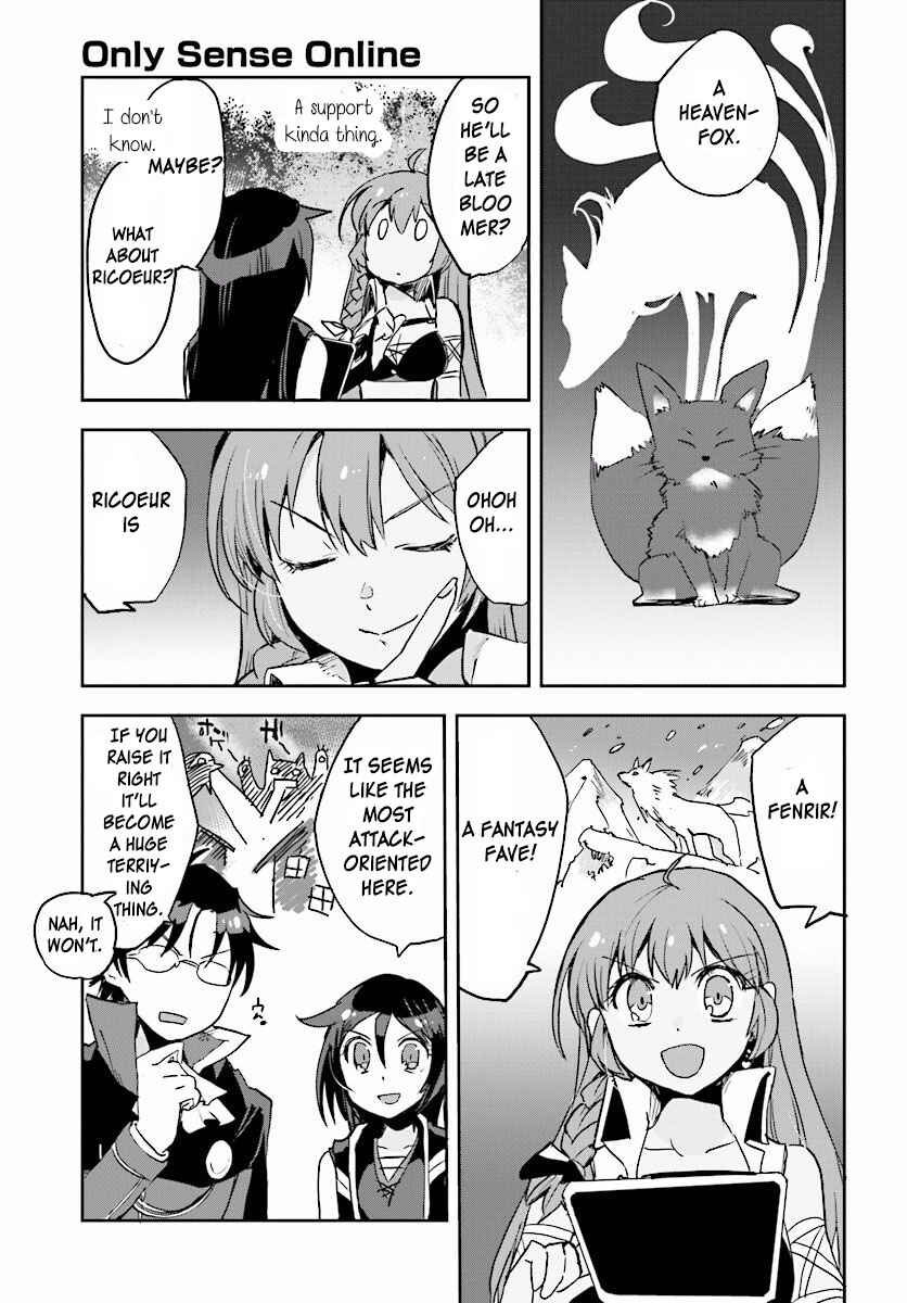 Page 25 Chapter 22 Only Sense Online