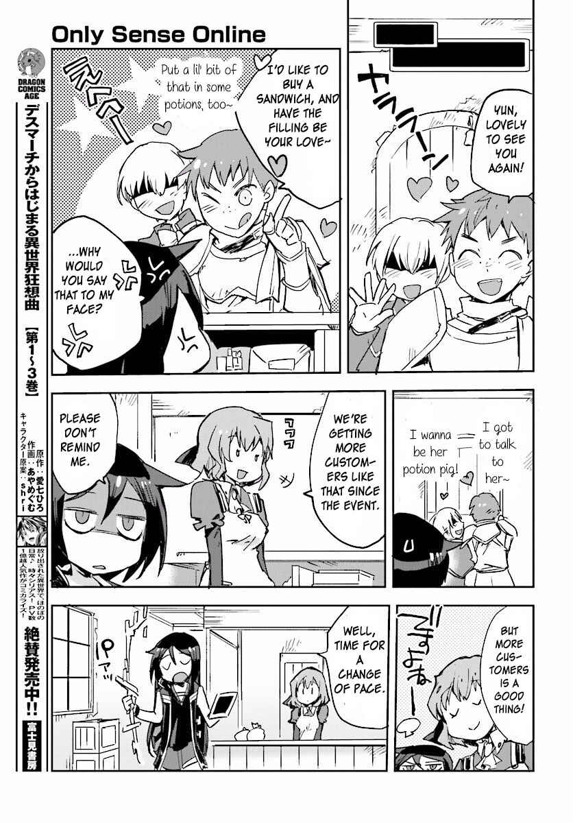 Page 29 Chapter 22 Only Sense Online