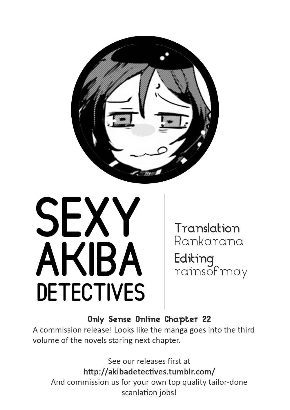 Page 31 Chapter 22 Only Sense Online