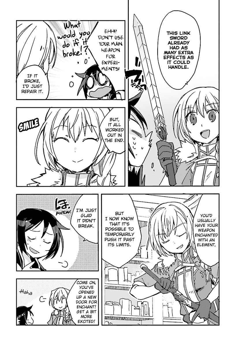 Page 10 Chapter 44 Only Sense Online