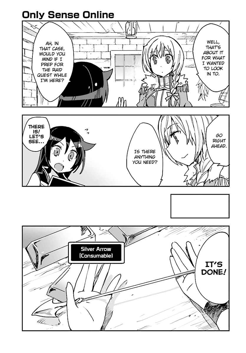 Page 11 Chapter 44 Only Sense Online