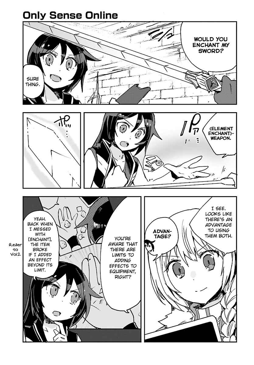Page 9 Chapter 44 Only Sense Online
