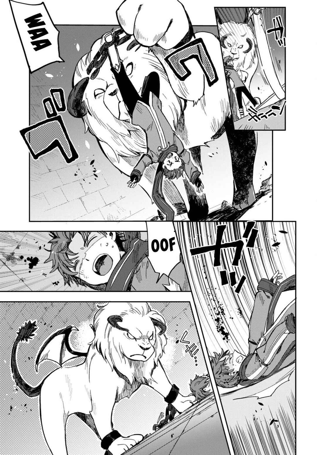Page 9 Chapter 101 Only Sense Online