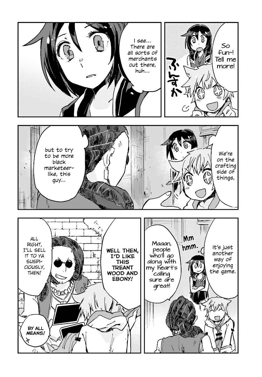 Page 22 Chapter 29 Only Sense Online