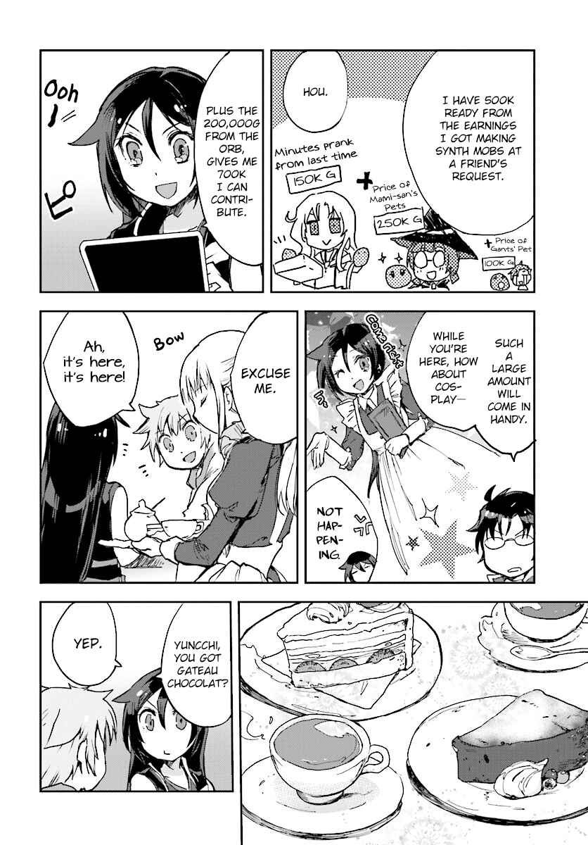 Page 8 Chapter 29 Only Sense Online