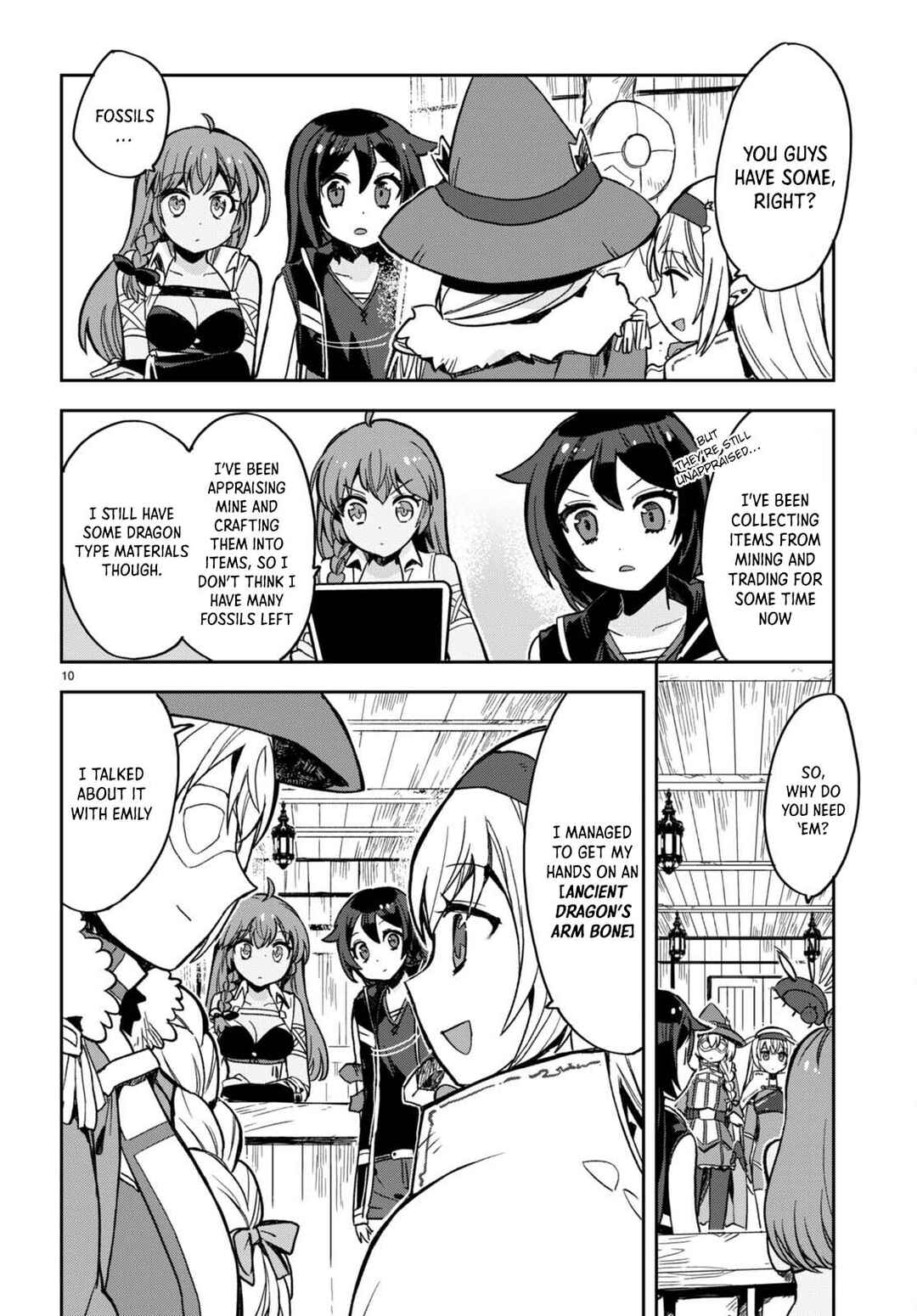 Page 11 Chapter 102 Only Sense Online