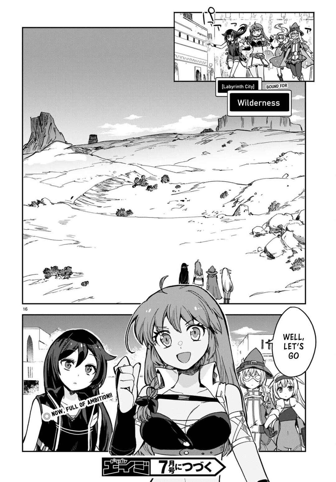Page 17 Chapter 102 Only Sense Online