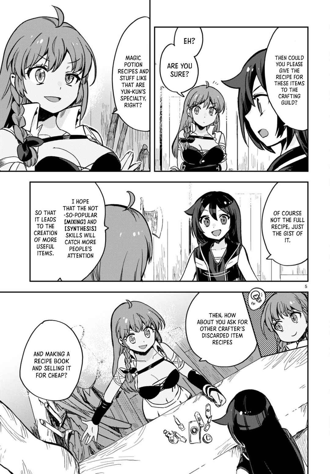Page 6 Chapter 102 Only Sense Online