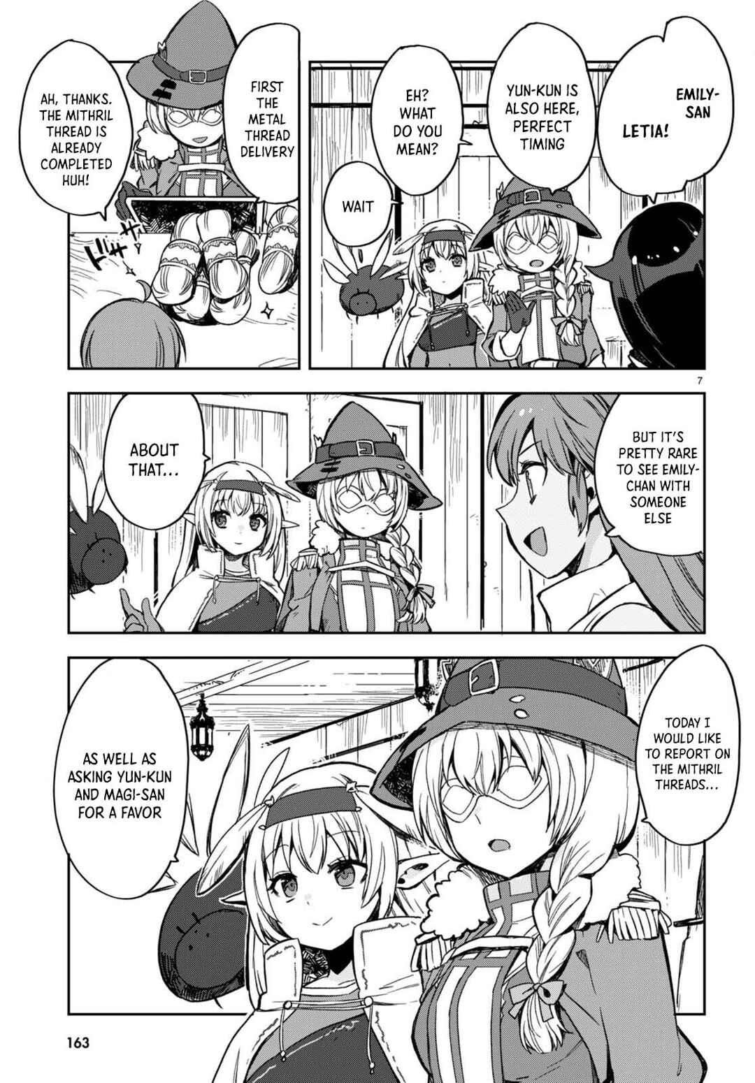 Page 8 Chapter 102 Only Sense Online