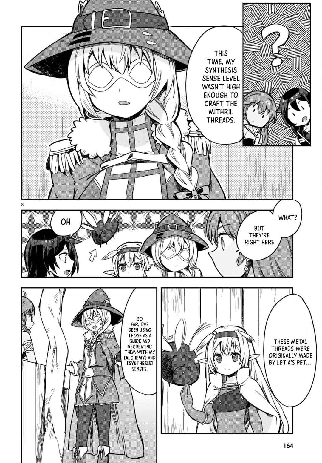 Page 9 Chapter 102 Only Sense Online
