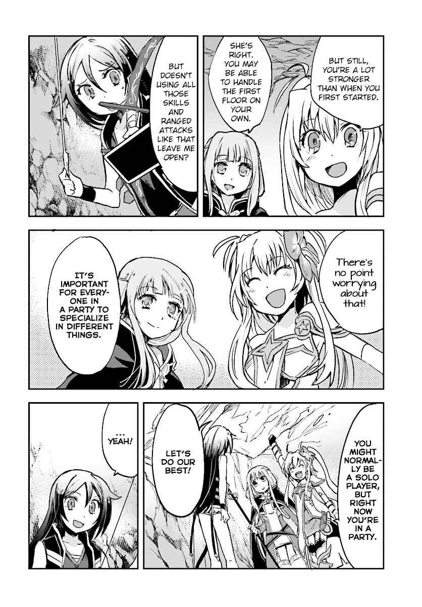 Page 12 Chapter 30 Only Sense Online