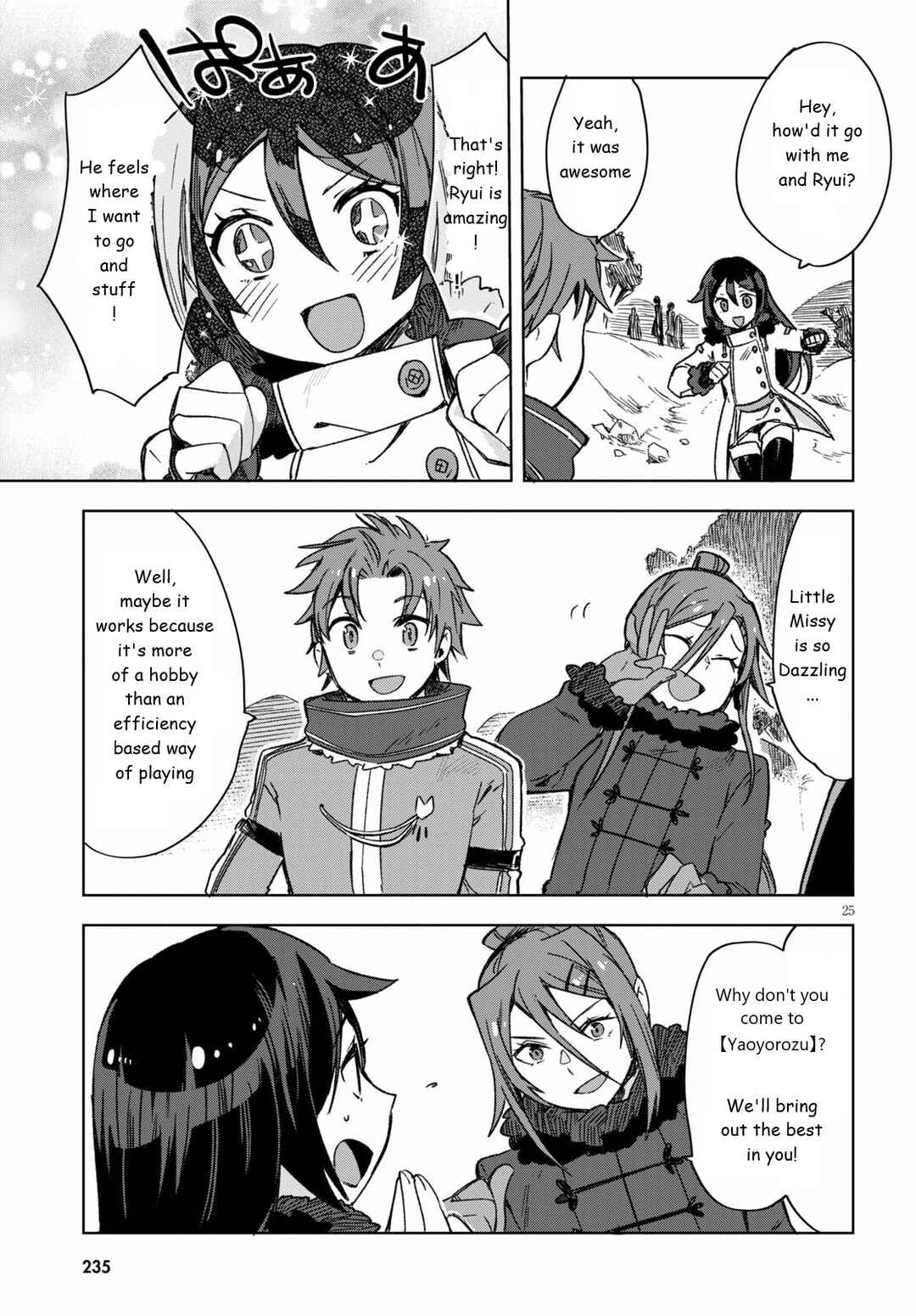 Page 26 Chapter 85 Only Sense Online