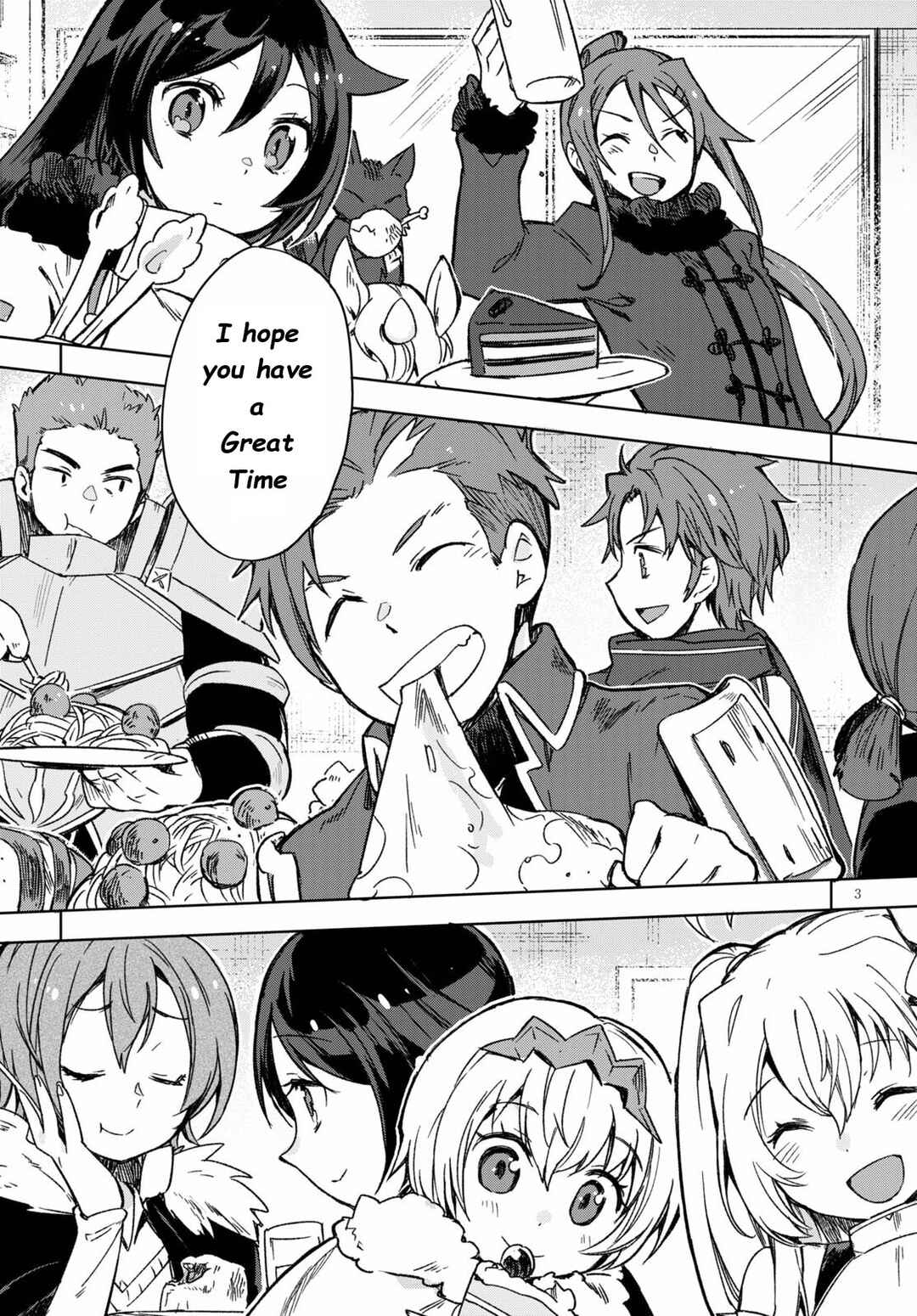 Page 4 Chapter 85 Only Sense Online