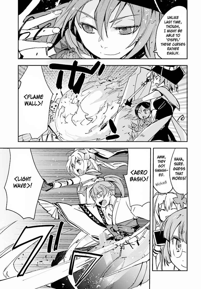 Page 11 Chapter 24 Only Sense Online