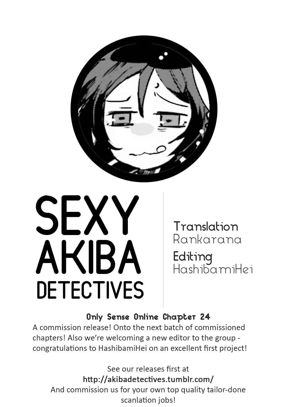 Page 29 Chapter 24 Only Sense Online