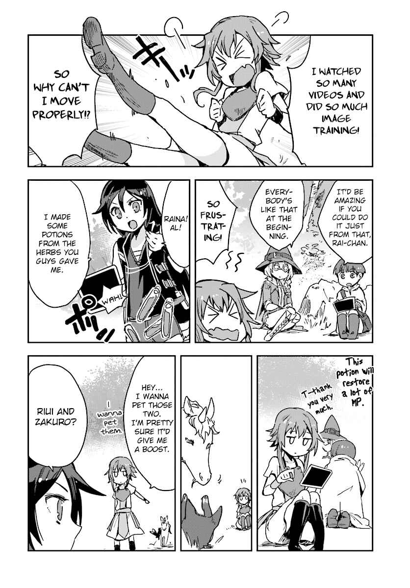 Page 22 Chapter 36 Only Sense Online