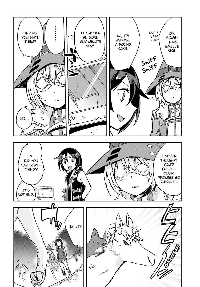Page 24 Chapter 36 Only Sense Online
