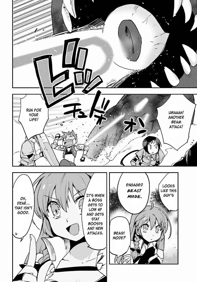Page 18 Chapter 21 Only Sense Online