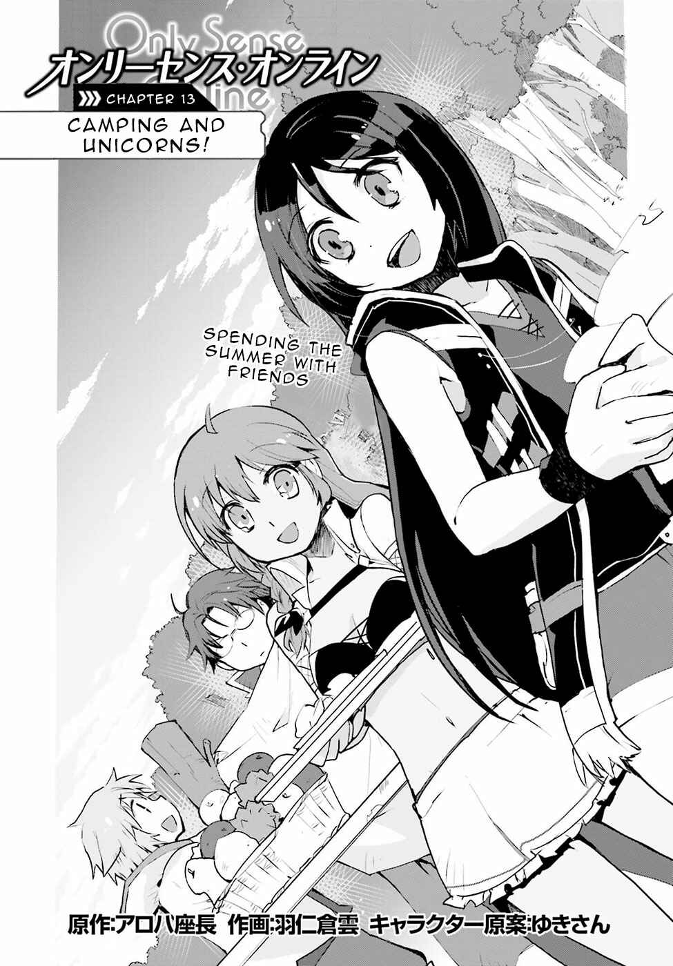 Page 1 Chapter 13 Only Sense Online