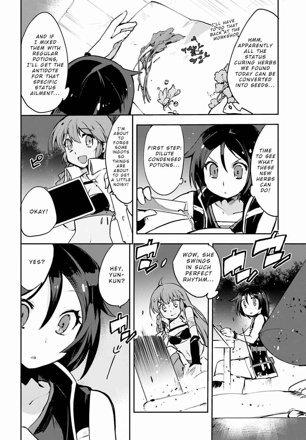 Page 10 Chapter 13 Only Sense Online