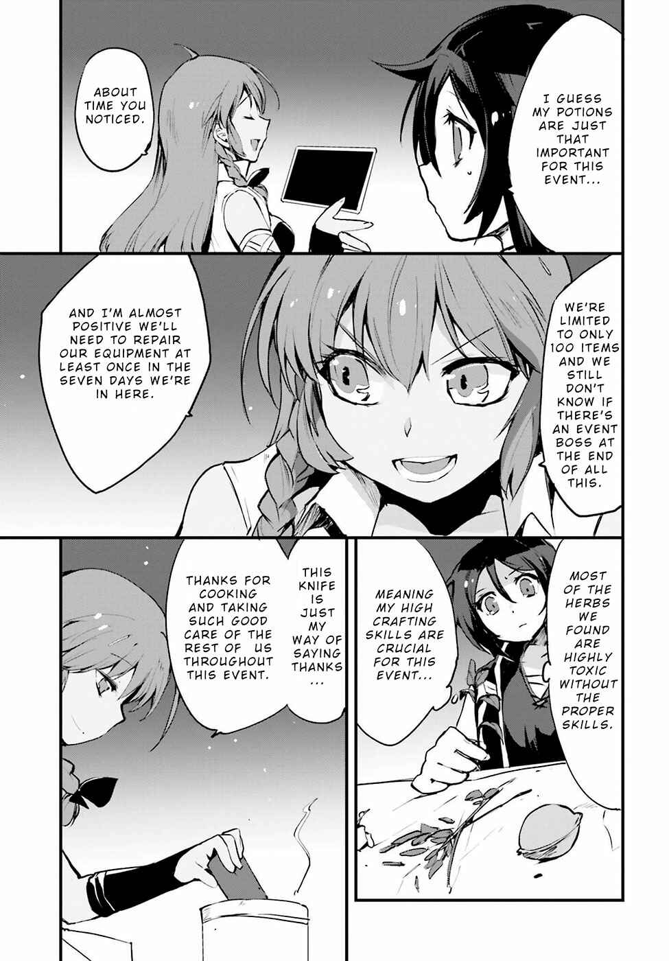 Page 13 Chapter 13 Only Sense Online