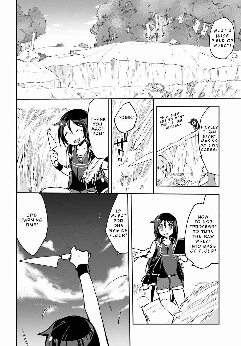 Page 22 Chapter 13 Only Sense Online