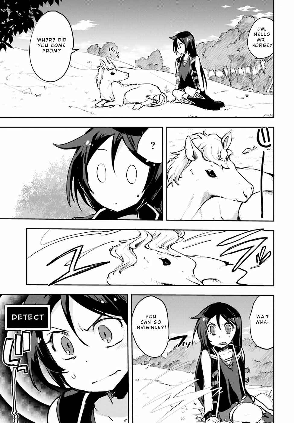 Page 25 Chapter 13 Only Sense Online