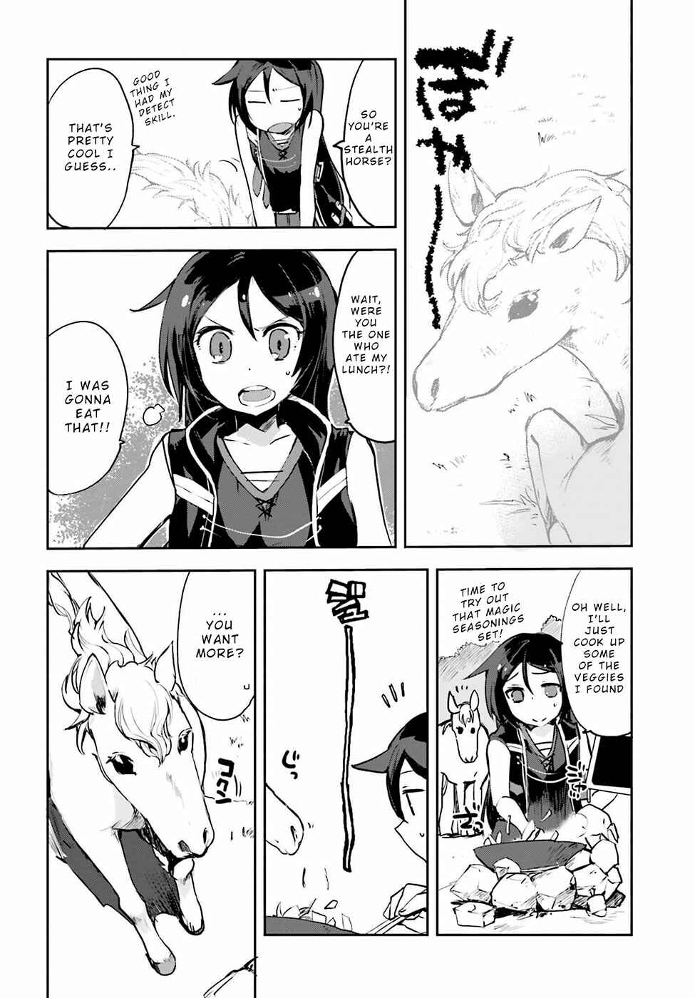 Page 26 Chapter 13 Only Sense Online