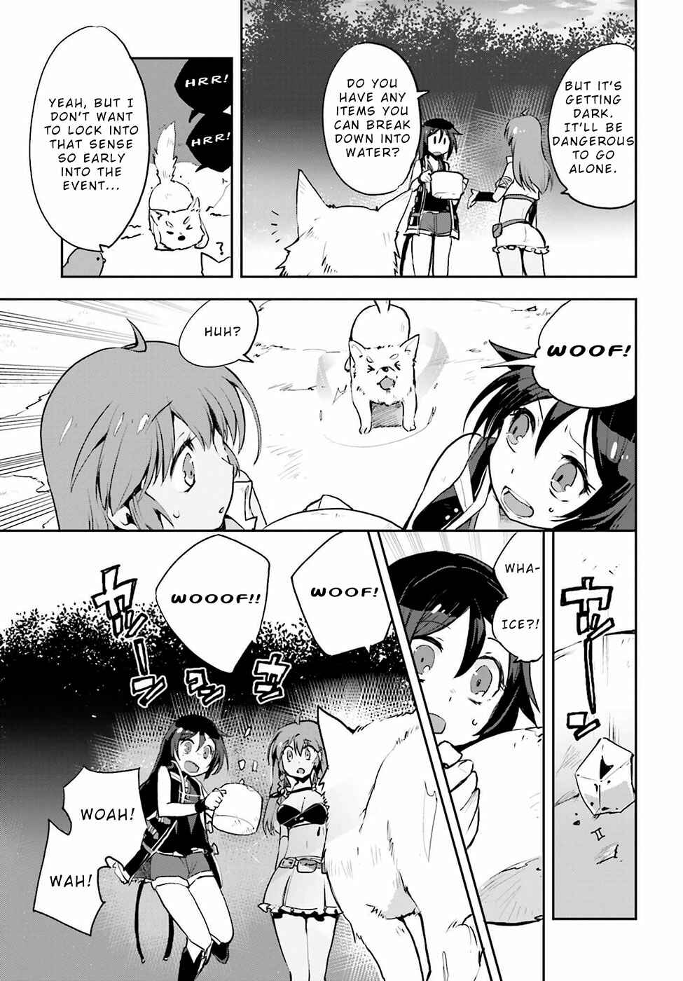Page 5 Chapter 13 Only Sense Online