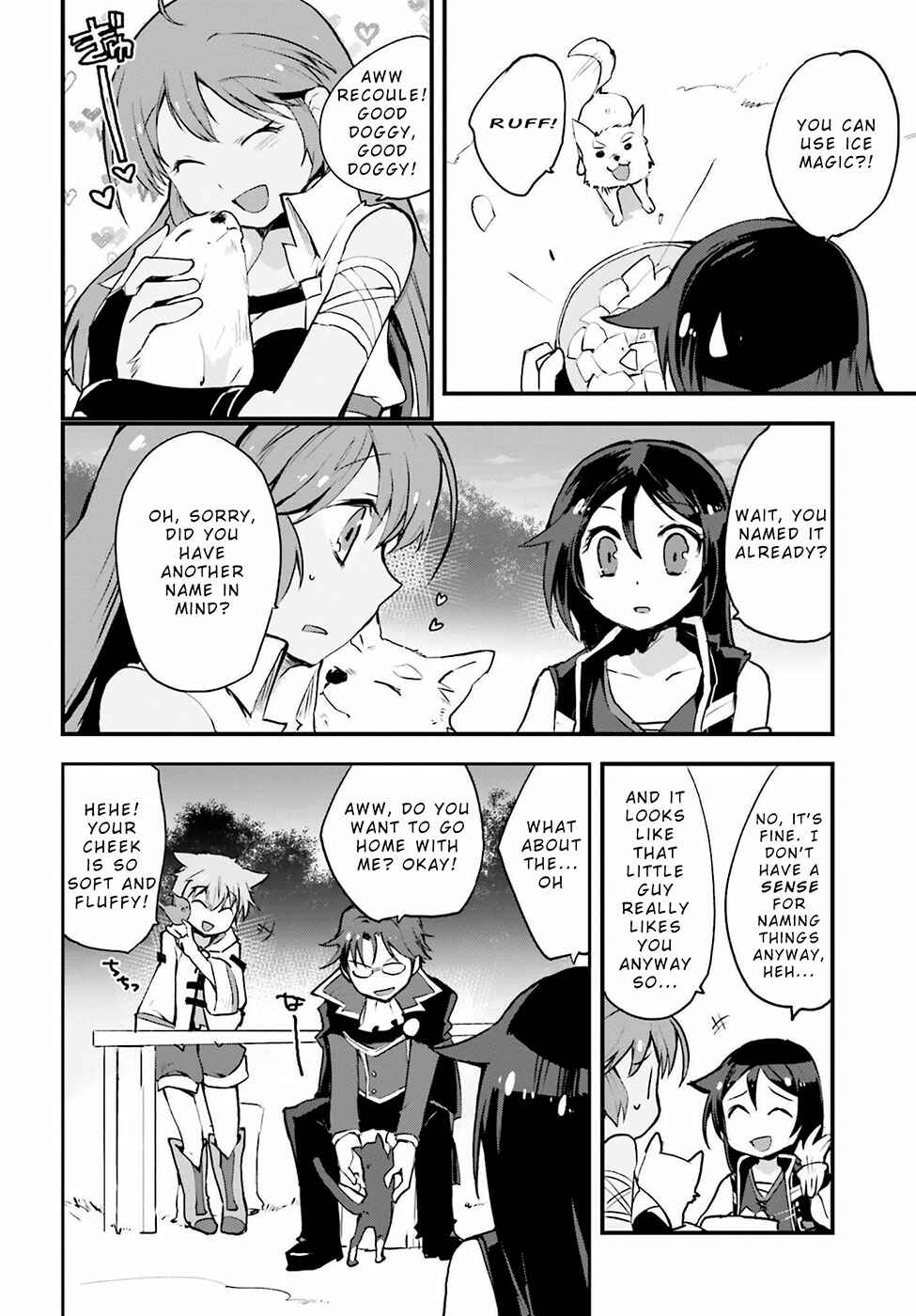 Page 6 Chapter 13 Only Sense Online