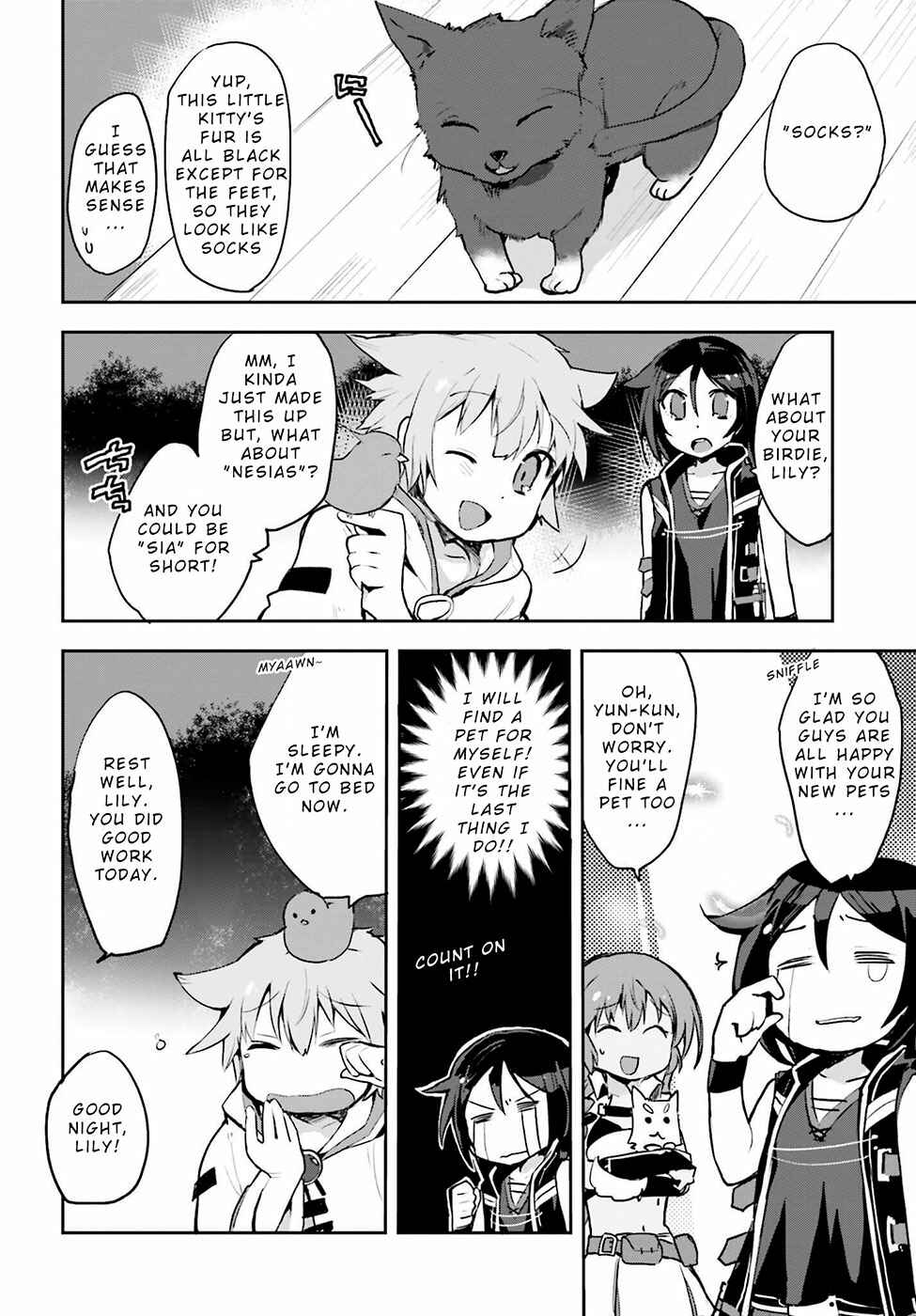 Page 8 Chapter 13 Only Sense Online