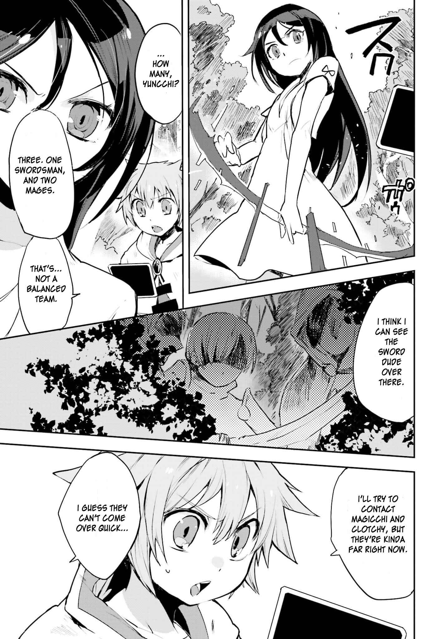 Page 9 Chapter 18 Only Sense Online