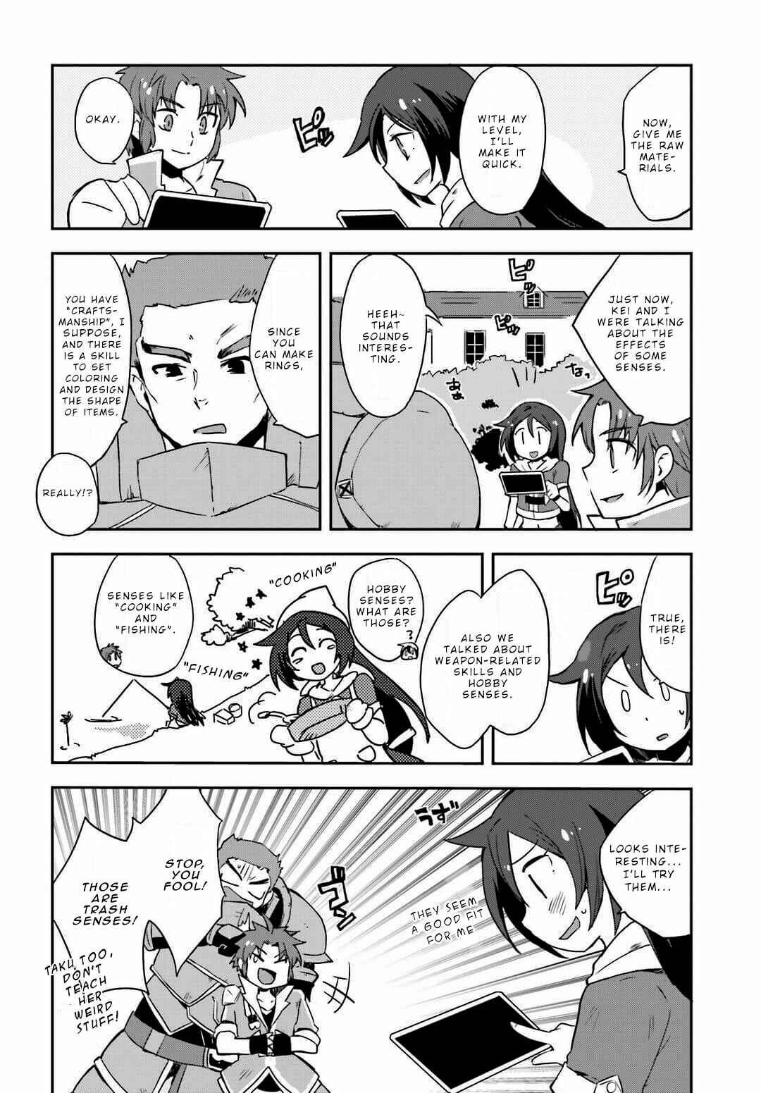 Page 10 Chapter 5 Only Sense Online