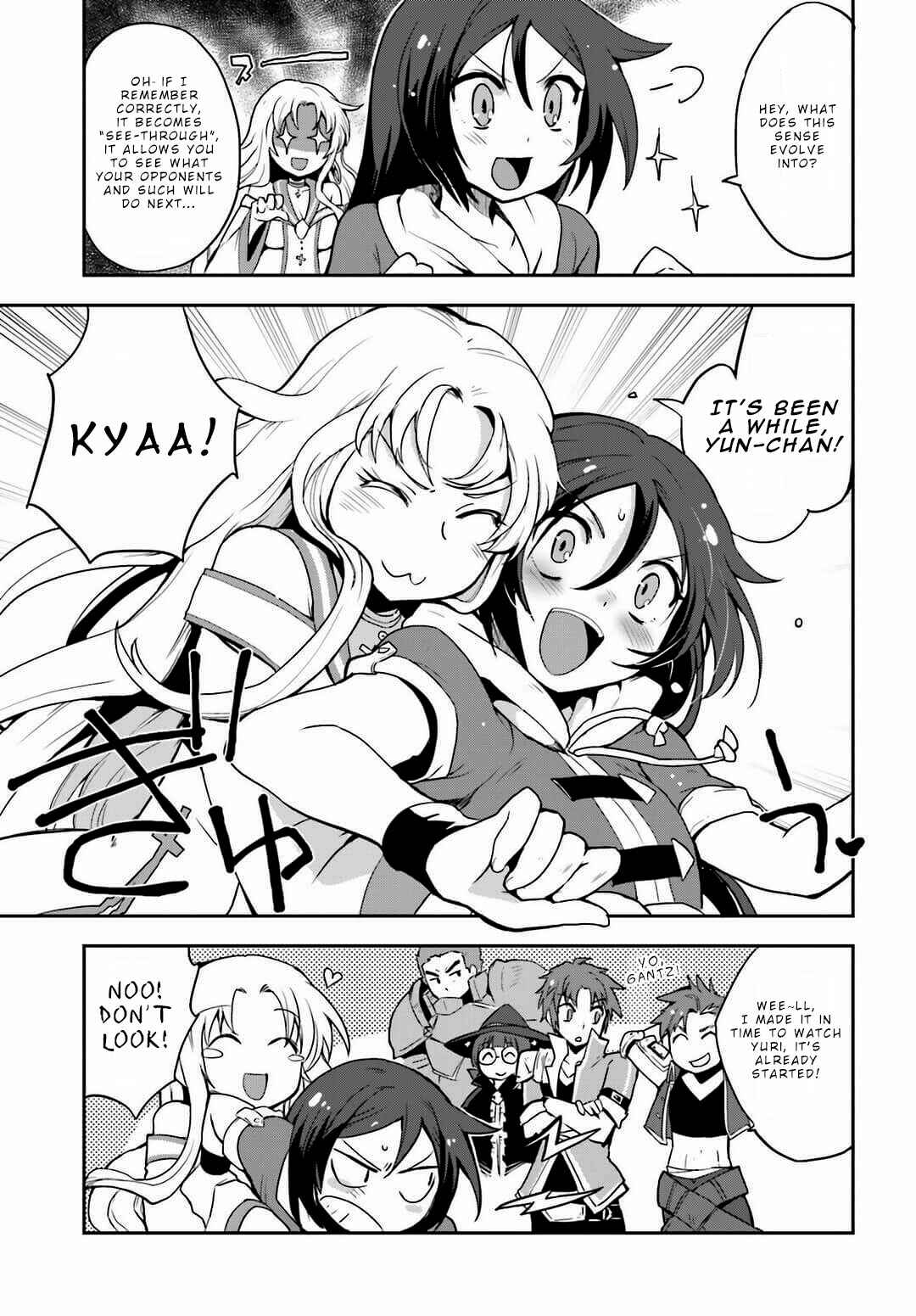 Page 13 Chapter 5 Only Sense Online