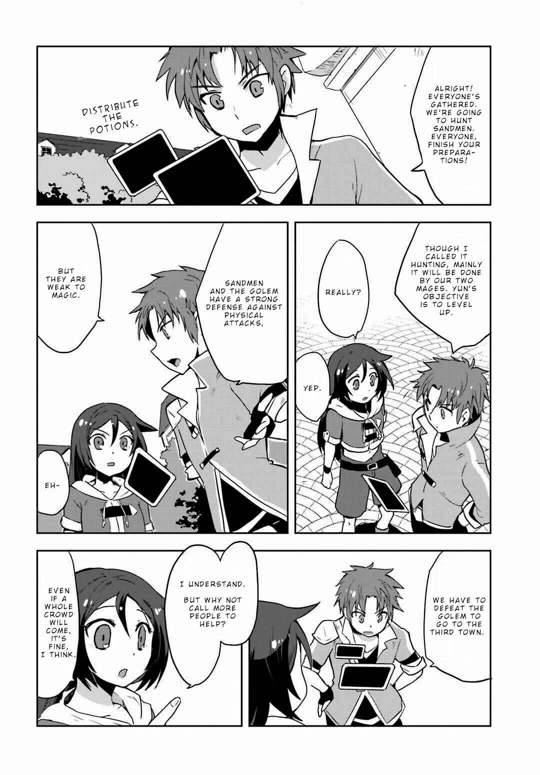 Page 14 Chapter 5 Only Sense Online