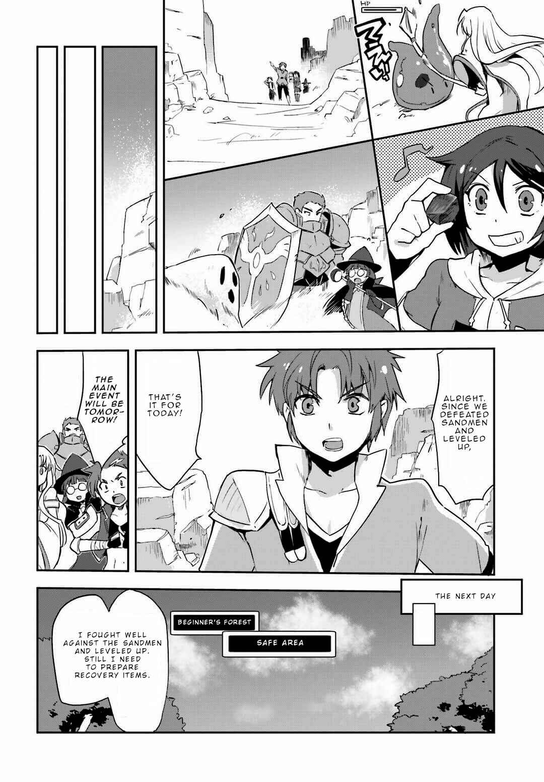 Page 16 Chapter 5 Only Sense Online
