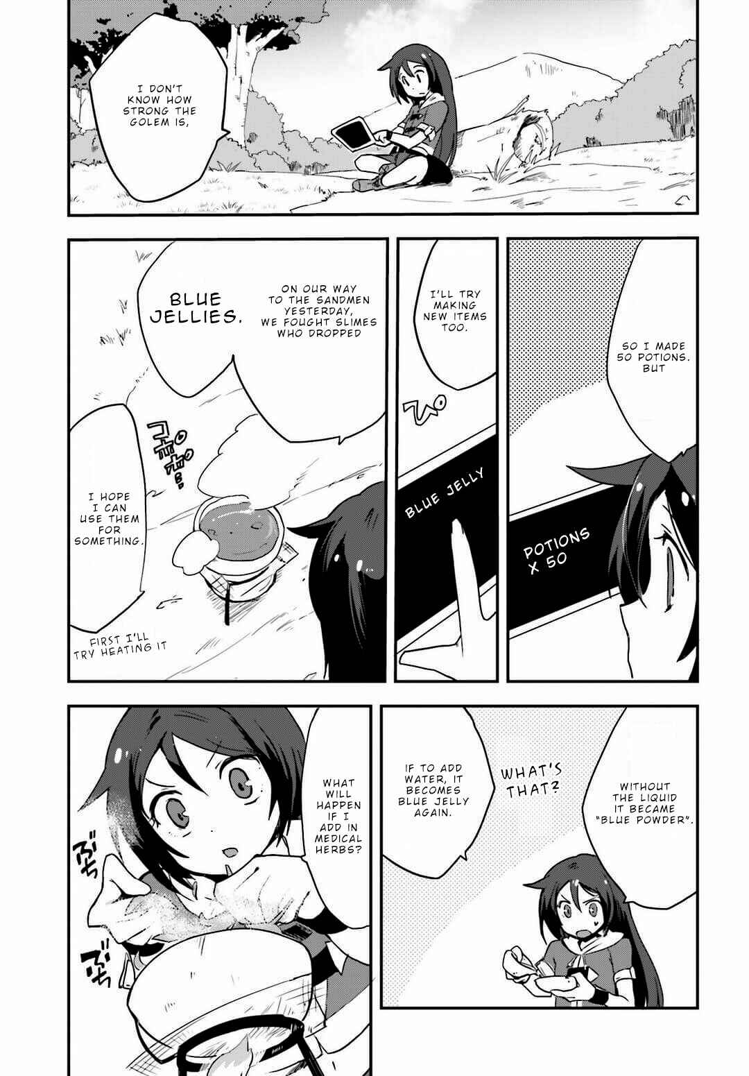 Page 17 Chapter 5 Only Sense Online