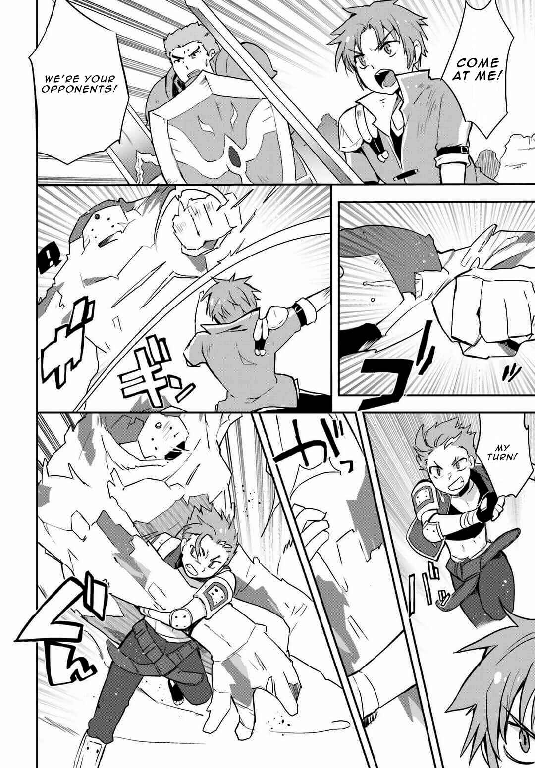Page 20 Chapter 5 Only Sense Online