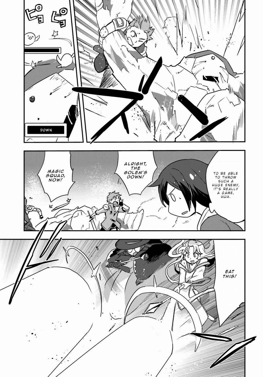 Page 21 Chapter 5 Only Sense Online