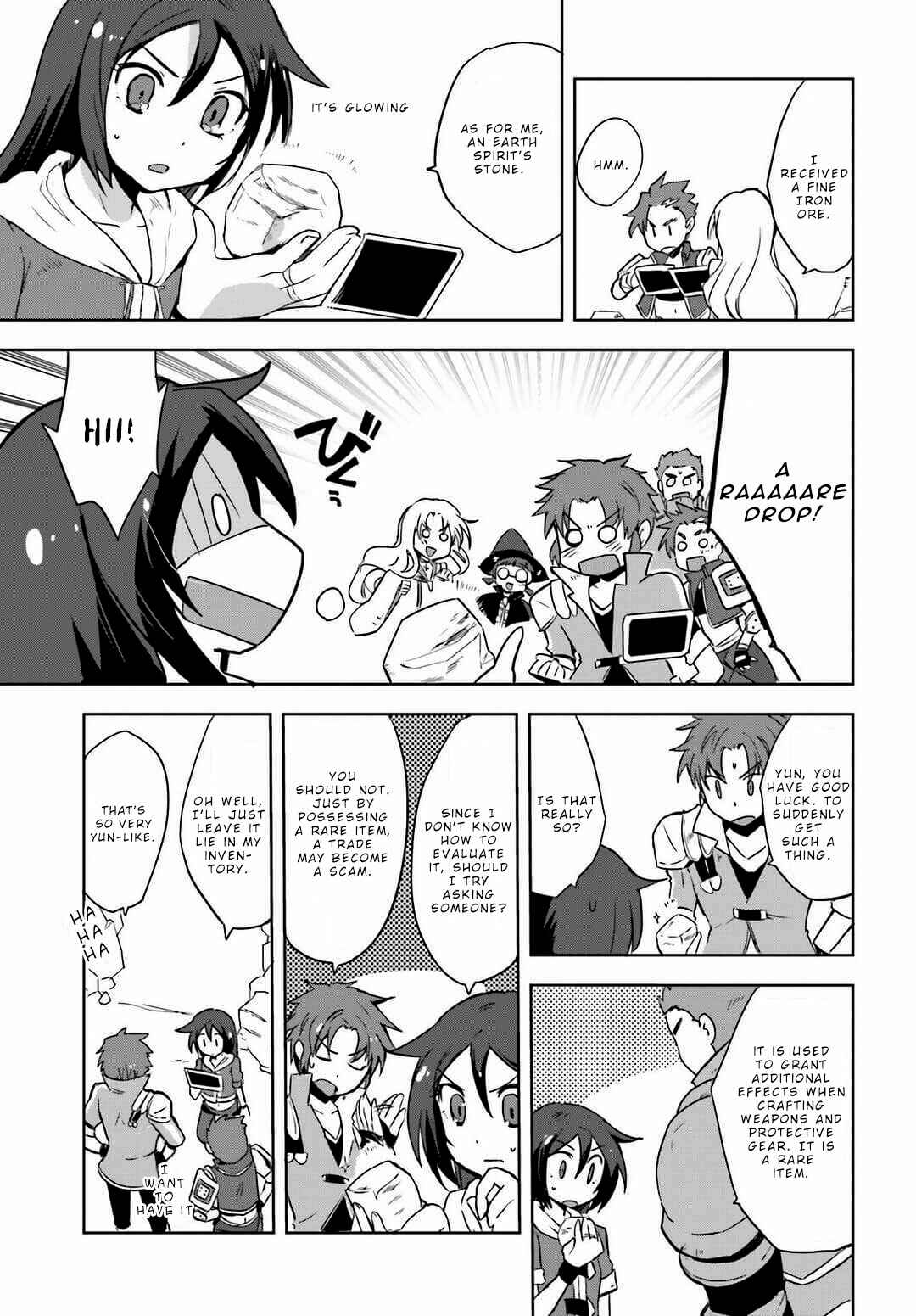 Page 29 Chapter 5 Only Sense Online