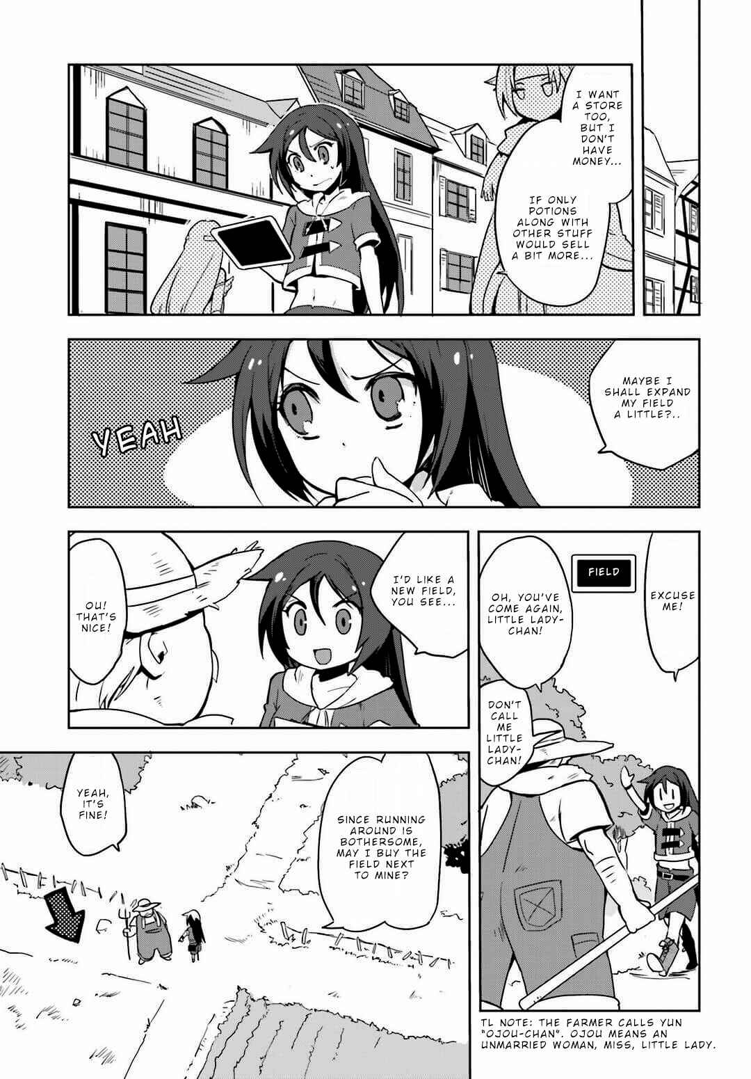 Page 3 Chapter 5 Only Sense Online