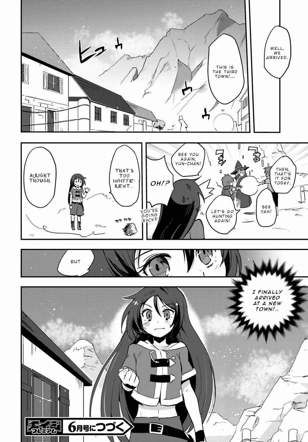 Page 30 Chapter 5 Only Sense Online