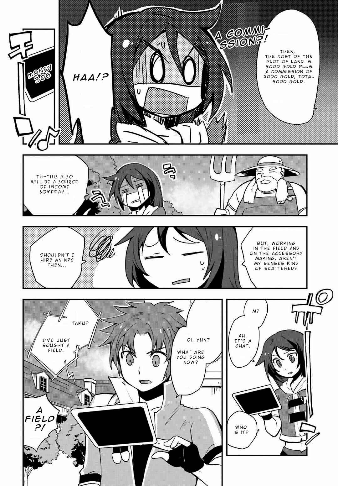 Page 4 Chapter 5 Only Sense Online