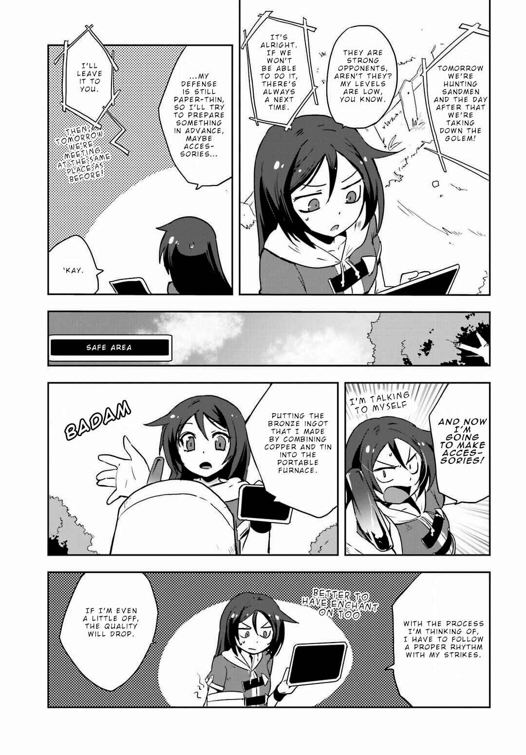 Page 7 Chapter 5 Only Sense Online